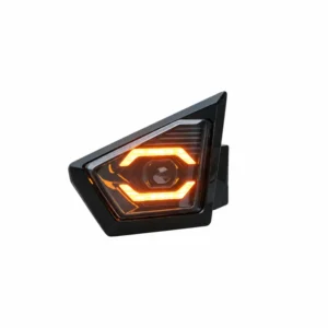 Toyota Hilux 2019–2026 Daytime Running Lights