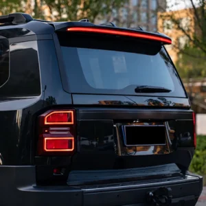 Toyota Land Cruiser Prado LC250 2024–2026 High-Mount Brake Light – GR-Style Design