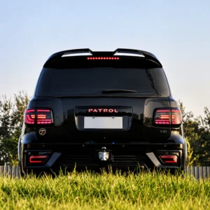 Nissan Patrol Y62 Tail Light Assemblies