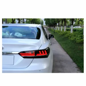 Toyota Camry 8th Gen 2018–2020 Tail Light Assemblies