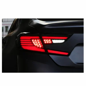 Honda Accord 10th Gen Tail Light Assemblies