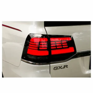 Toyota Land Cruiser 2016–2019 Tail Light Assemblies