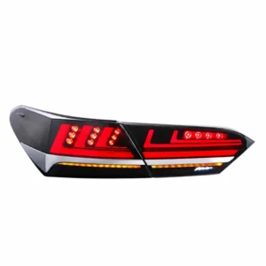 Toyota Camry 8th Gen Tail Light Assemblies