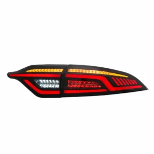 Toyota Levin 2019–2020 Tail Light Assemblies – Full-Width Design