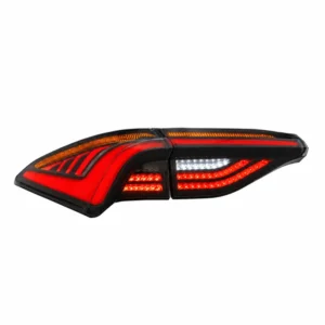 Toyota Avalon Tail Light Assemblies – Full-Width Design