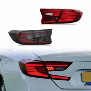 Honda Accord 10th Gen Tail Light Assemblies