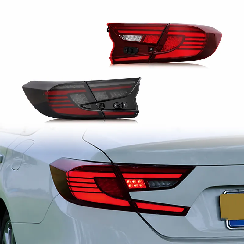Honda Accord 10th Gen Tail Light Assemblies