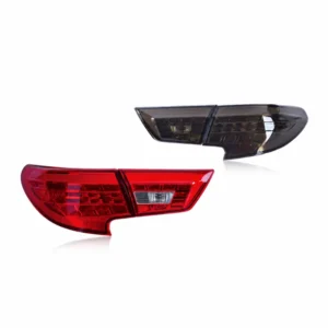 Toyota Reiz / Mark X 2013–2018 Tail Light Assemblies