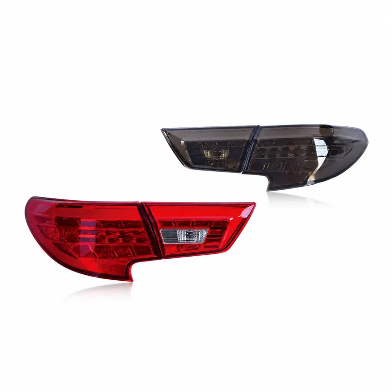 Toyota Reiz / Mark X 2013–2018 Tail Light Assemblies