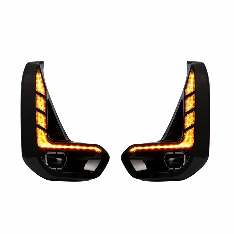 Toyota Hilux Daytime Running Lights