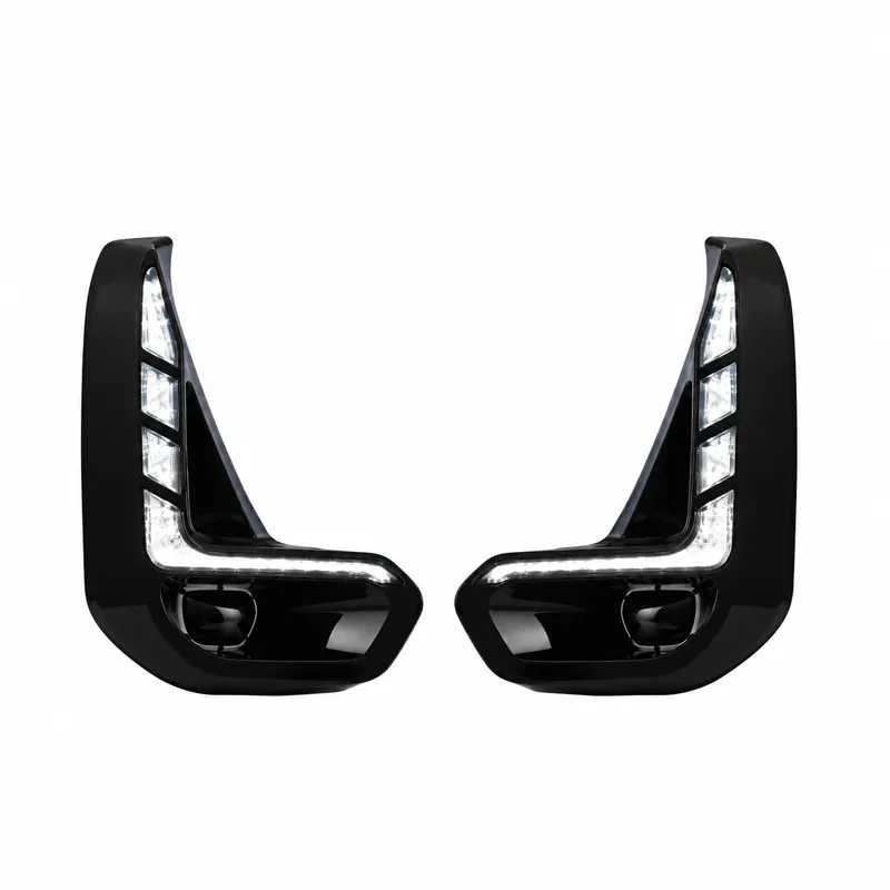 Toyota Hilux 2020 Daytime Running Lights