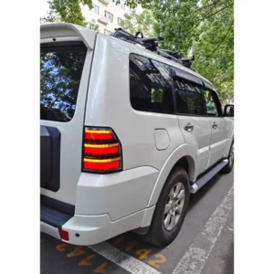 Mitsubishi Pajero V93 / V97 Tail Light Assemblies