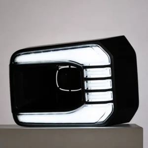 Toyota Hilux 2020–2021 Daytime Running Lights