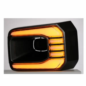 Toyota Hilux Daytime Running Lights