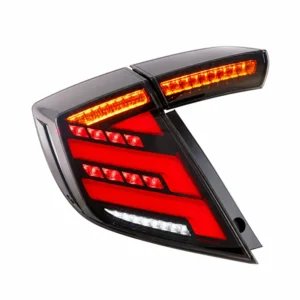 Honda Civic Hatchback Tail Light Assemblies