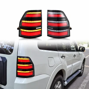 Mitsubishi Pajero V93 / V97 2006–2020 Tail Light Assemblies