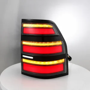 Mitsubishi Pajero V93 / V97 2006–2020 Tail Light Assemblies