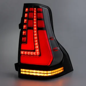 Toyota Land Cruiser Prado 2010–2017 Tail Light Assemblies