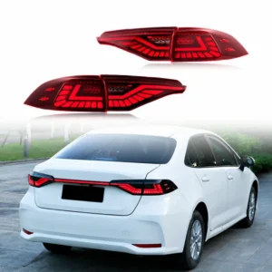 Toyota Corolla Tail Light Assemblies
