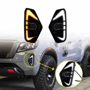 Nissan Navara 2020–2021 Daytime Running Lights