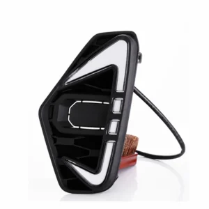 Nissan Navara 2021 Daytime Running Lights