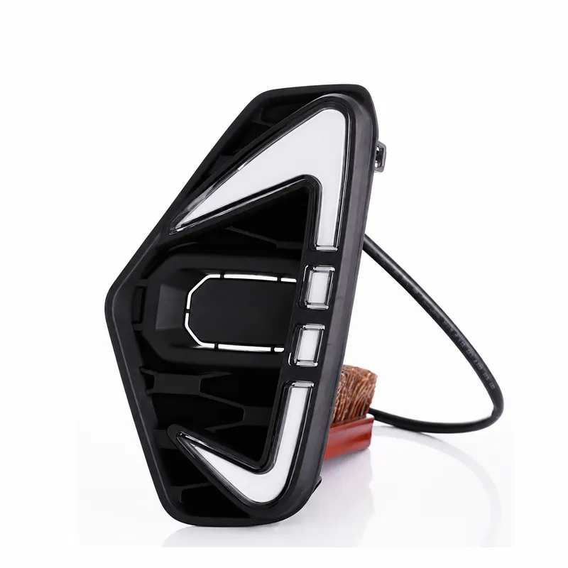 Nissan Navara 2021 Daytime Running Lights