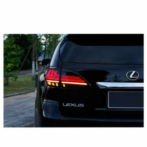 Lexus RX 2009–2014 Tail Light Assemblies