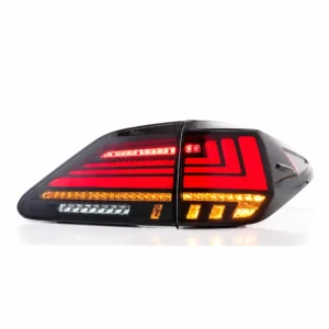 Lexus RX 2009–2014 Tail Light Assemblies