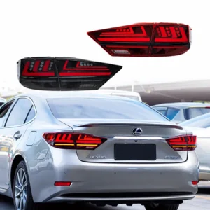 Lexus ES 200 / ES 250 / ES 300 2013–2017 Tail Light Assemblies