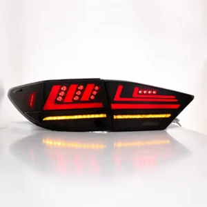 Lexus ES 200 / ES 250 / ES 300 2013–2017 Tail Light Assemblies