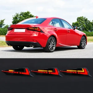 Lexus IS 250 / IS 350 Tail Light Assemblies