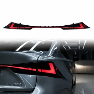 Lexus IS 250 2013–2020 Tail Light Assemblies