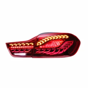 BMW 4 Series F36 / M4 F82 2013–2020 Tail Light Assemblies