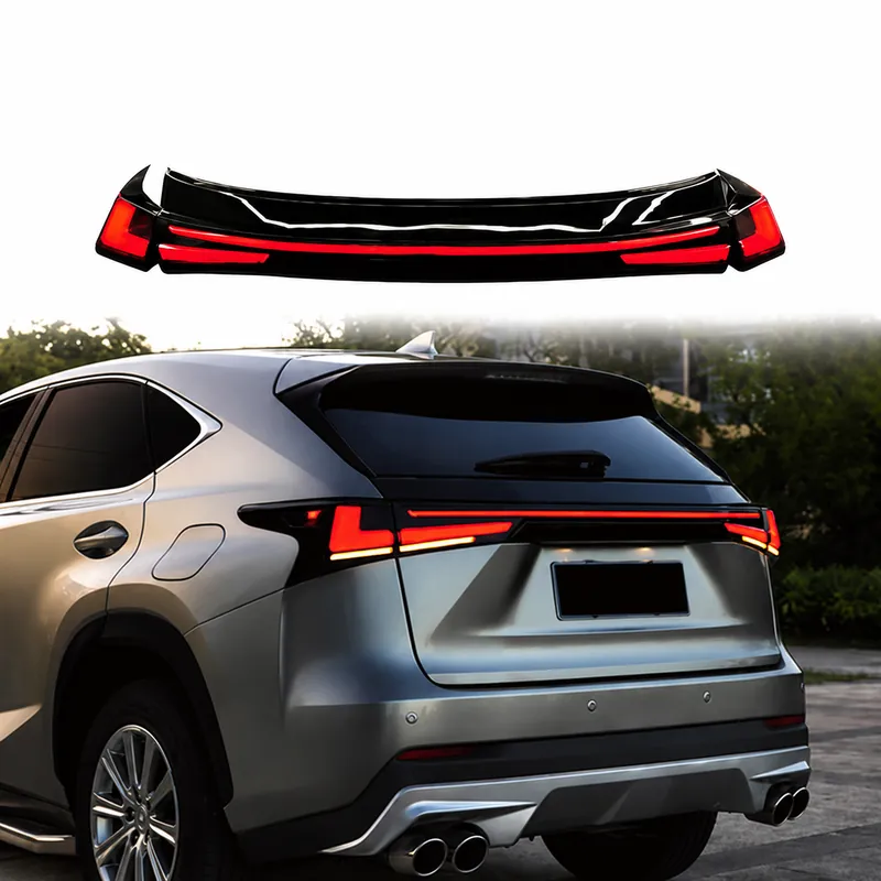 Lexus NX 2014–2021 Tail Light Assemblies