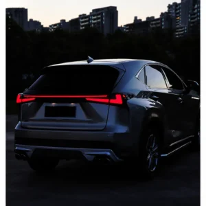 Lexus NX Tail Light Assemblies