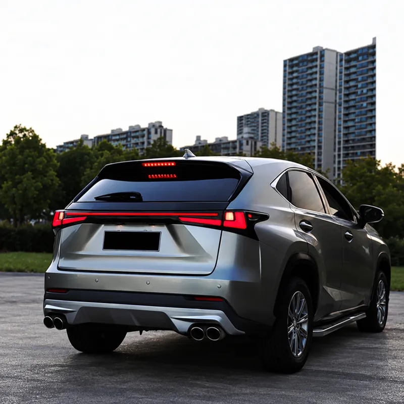 Lexus NX 2014–2021 Tail Light Assemblies