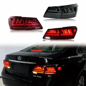 Lexus ES 250 2006–2012 Tail Light Assemblies