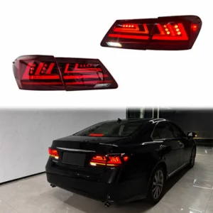 Lexus ES 250 2006–2012 Tail Light Assemblies