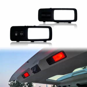 Toyota Land Cruiser LC300 2022–2024 Tailgate Utility Lights