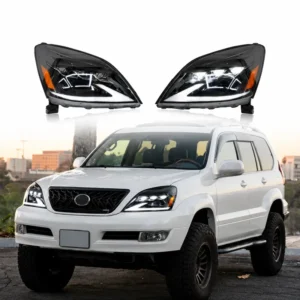 Lexus GX 470 2003–2009 Headlight Assemblies