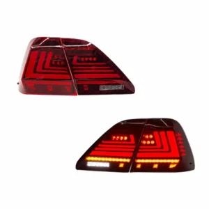 Lexus LS 430 2001–2003 Tail Light Assemblies