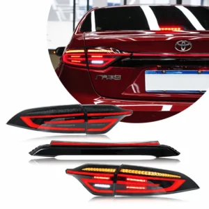 Toyota Levin 2019–2024 Tail Light Assemblies