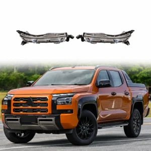 Mitsubishi Triton / L200 2023 Daytime Running Lights