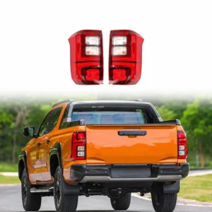 Mitsubishi Triton / L200 2023 Tail Light Assemblies