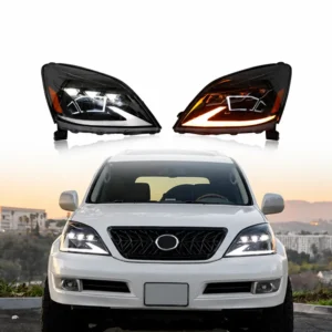 Lexus GX 470 2003–2009 Headlight Assemblies