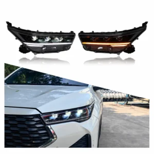 Toyota Innova 2023–2024 Headlight Assemblies