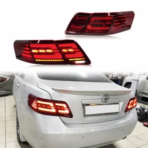 Toyota Camry 2007–2011 Tail Light Assemblies