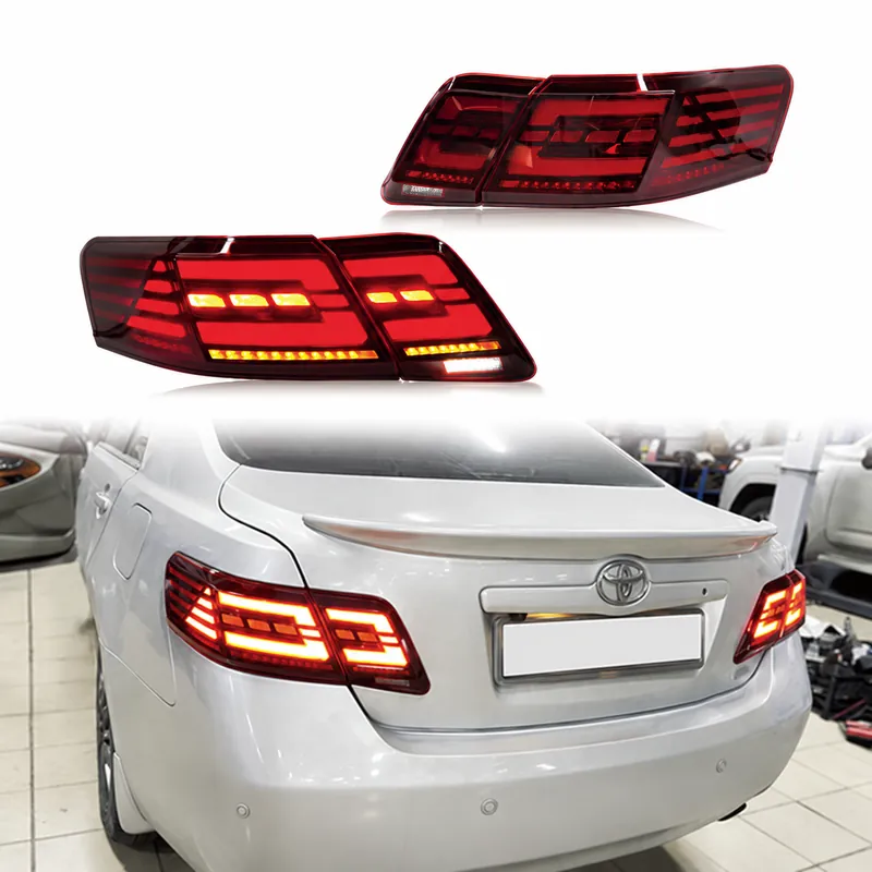 Toyota Camry 2007–2011 Tail Light Assemblies