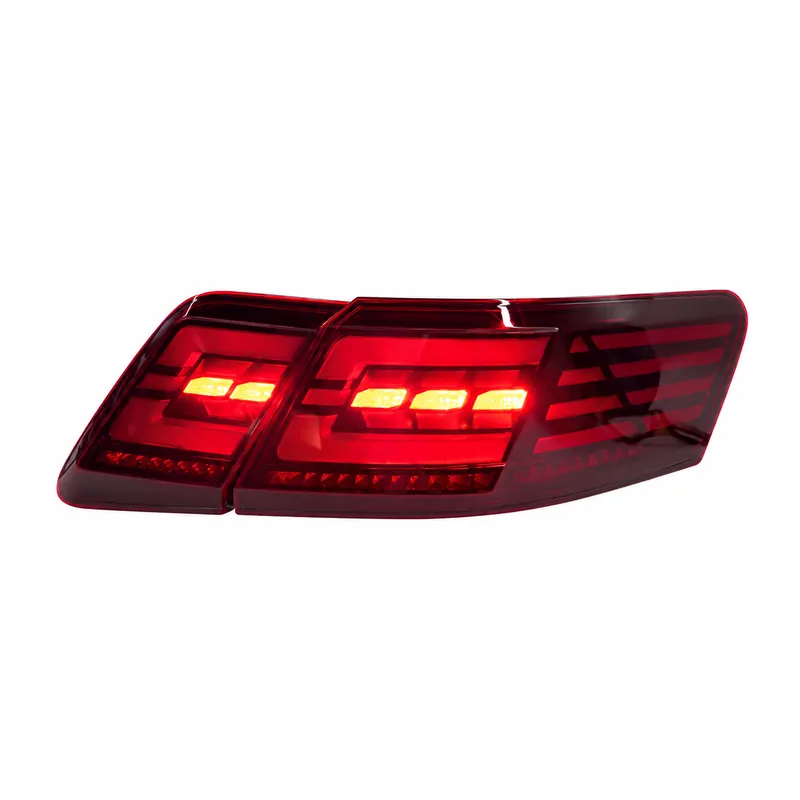 Toyota Camry 2007–2011 Tail Light Assemblies