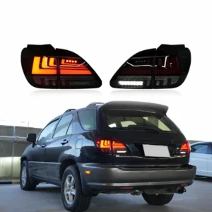 Lexus RX 1998–2002 Tail Light Assemblies